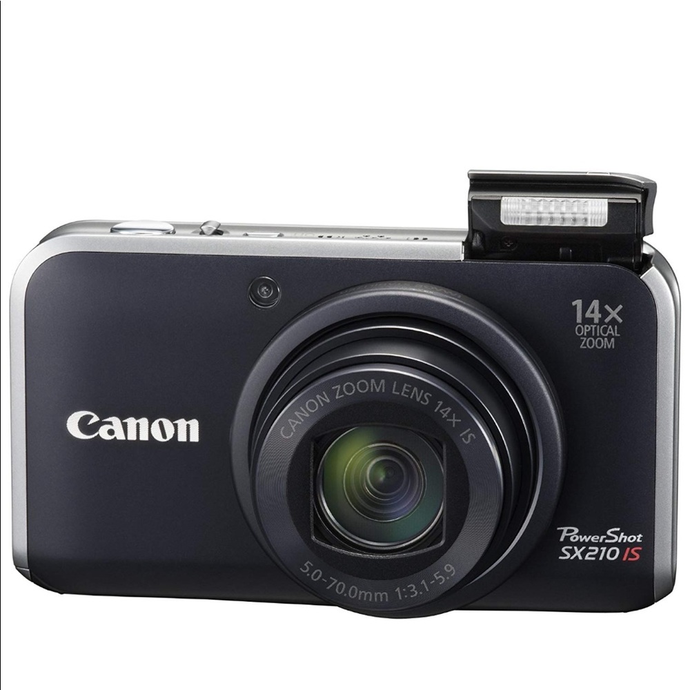 Canon camera